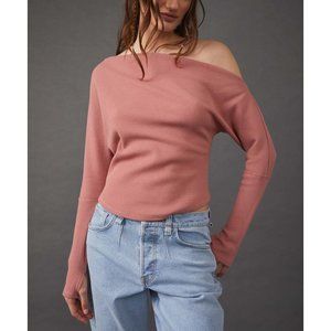 NWT Free People Fuji Thermal / Rosie